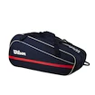 Torba za loparje Wilson  6PK Team Racket Bag 2025 Navy