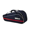 Torba za loparje Wilson  6PK Team Racket Bag 2025 Navy