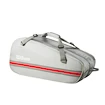 Torba za loparje Wilson  6PK Team Racket Bag 2025 Oat