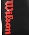 Torba za loparje Wilson  Clash V3 15PK Racquet Bag Black/Infrared