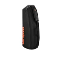 Torba za loparje Wilson  Clash V3 3PK Racquet Bag Black/Infrared