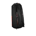 Torba za loparje Wilson  Clash V3 6PK Racquet Bag Black/Infrared