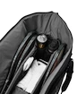 Torba za loparje Wilson RF Practice Racquet Bag Black