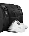 Torba za loparje Wilson RF Tournament Racquet Bag 15PK Black