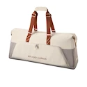 Torba za loparje Wilson  Roland Garros 2025 Large Duffel Cream/Clay