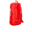 Torba za loparje Wilson  Super Tour 6 Pack Red