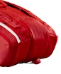 Torba za loparje Wilson  Super Tour Red 15PK 2025