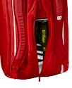 Torba za loparje Wilson  Super Tour Red 15PK 2025