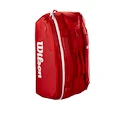 Torba za loparje Wilson  Super Tour Red 15PK 2025