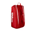 Torba za loparje Wilson  Super Tour Red 9PK 2025