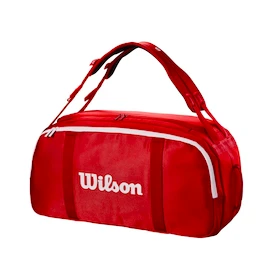 Torba za loparje Wilson Super Tour Red Coaches Duffel