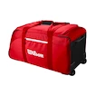 Torba za loparje Wilson  Super Tour Red Travel Bag 2025