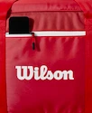 Torba za loparje Wilson  Super Tour Red Travel Bag 2025