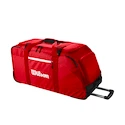 Torba za loparje Wilson  Super Tour Red Travel Bag 2025