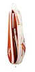 Torba za loparje Wilson  Team 3PK Roland Garros 2025 Cream/Clay