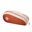 Torba za loparje Wilson  Team 6PK Roland Garros 2025 Cream/Clay