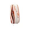 Torba za loparje Wilson  Team 6PK Roland Garros 2025 Cream/Clay