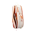 Torba za loparje Wilson  Team 6PK Roland Garros 2025 Cream/Clay