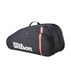 Torba za loparje Wilson  Tour 12PK Racket Bag 2025 Black