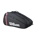 Torba za loparje Wilson  Tour 12PK Racket Bag 2025 Black