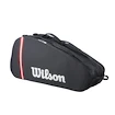 Torba za loparje Wilson  Tour 6PK Racket Bag 2025 Black