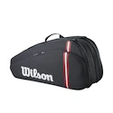 Torba za loparje Wilson  Tour 6PK Racket Bag 2025 Black