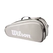 Torba za loparje Wilson  Tour 6PK Stone