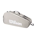 Torba za loparje Wilson  Tour 6PK Stone