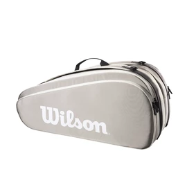 Torba za loparje Wilson Tour 6PK Stone