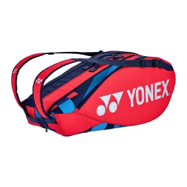 Torba za loparje Yonex 92226 Scarlet