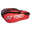 Torba za loparje Yonex  92226 Tango Red