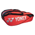 Torba za loparje Yonex  92226 Tango Red