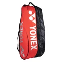 Torba za loparje Yonex  92226 Tango Red