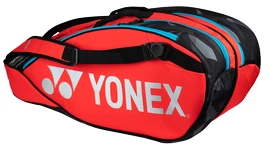 Torba za loparje Yonex 92226 Tango Red