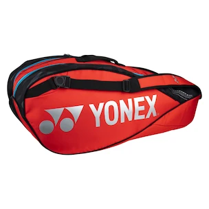 Torba za loparje Yonex  92226 Tango Red