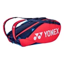 Torba za loparje Yonex  92229 Scarlet