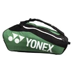 Torba za loparje Yonex  Club 12R 1222 Black/Green