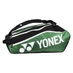 Torba za loparje Yonex  Club 12R 1222 Black/Green