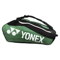 Torba za loparje Yonex  Club 12R 1222 Black/Green