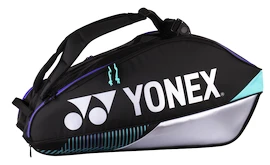 Torba za loparje Yonex Pro Racquet Bag 92426 Black/Silver