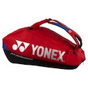 Torba za loparje Yonex  Pro Racquet Bag 92429 Scarlet