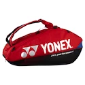 Torba za loparje Yonex  Pro Racquet Bag 92429 Scarlet