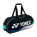 Torba za loparje Yonex  Pro Tournament Bag 92431W Black/Silver