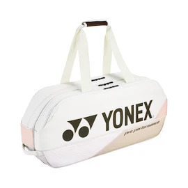 Torba za loparje Yonex Pro Tournament Bag 92431W Sand Beige