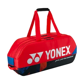 Torba za loparje Yonex Pro Tournament Bag 92431W Scarlet