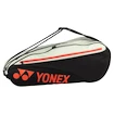 Torba za loparje Yonex  Team Racquet Bag 6 Pcs 42326 Black/Green