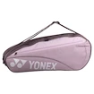 Torba za loparje Yonex  Team Racquet Bag 6 Pcs 42326 Smoke Pink