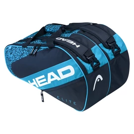 Torba za padel Head Elite Padel Supercombi BLNV