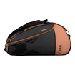 Torba za padel NOX   Luxury Open Series Black/Brown Padelbag