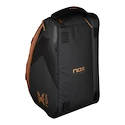 Torba za padel NOX   Luxury Open Series Black/Brown Padelbag